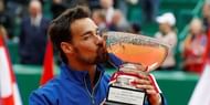 Fabio Fognini was the last man standing at the 2019 Monte Carlo Masters.